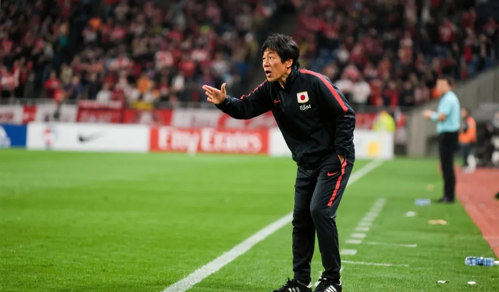日本队战术再升级：森保一“神换人”屡试不爽，两套阵容无缝切换抗衡欧美豪强
